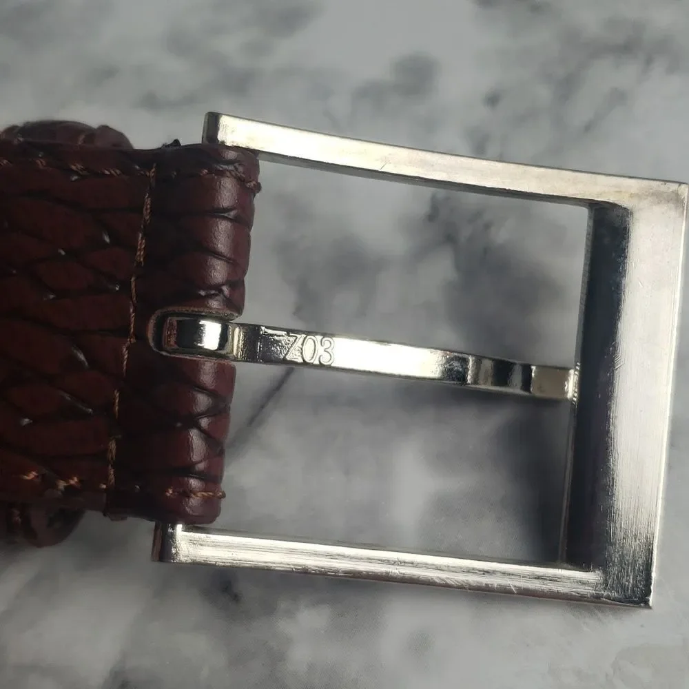 Brown Classic Belt‎